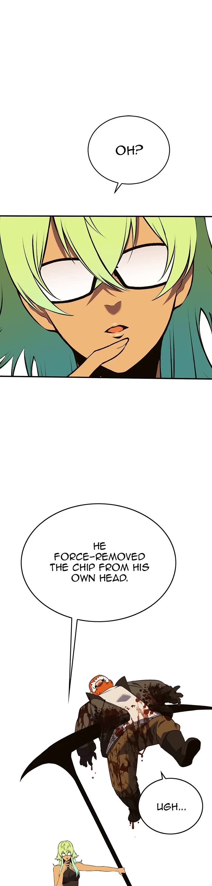 Hardcore Leveling Warrior chapter 391 page 63