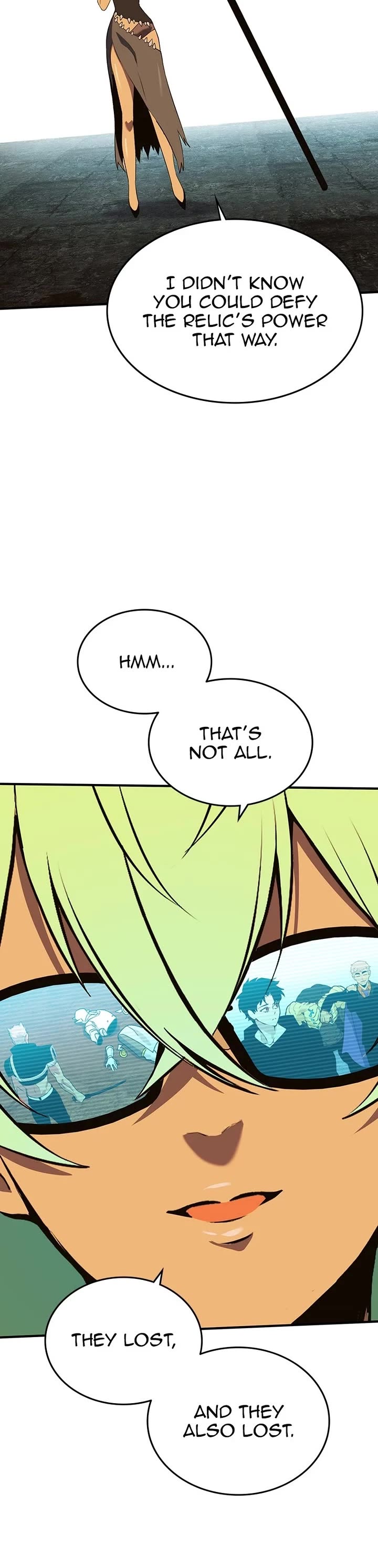 Hardcore Leveling Warrior chapter 391 page 64