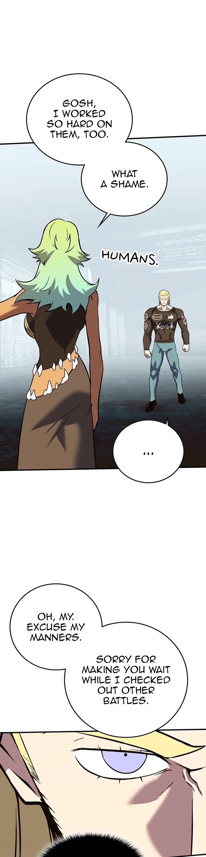 Hardcore Leveling Warrior chapter 391 page 65