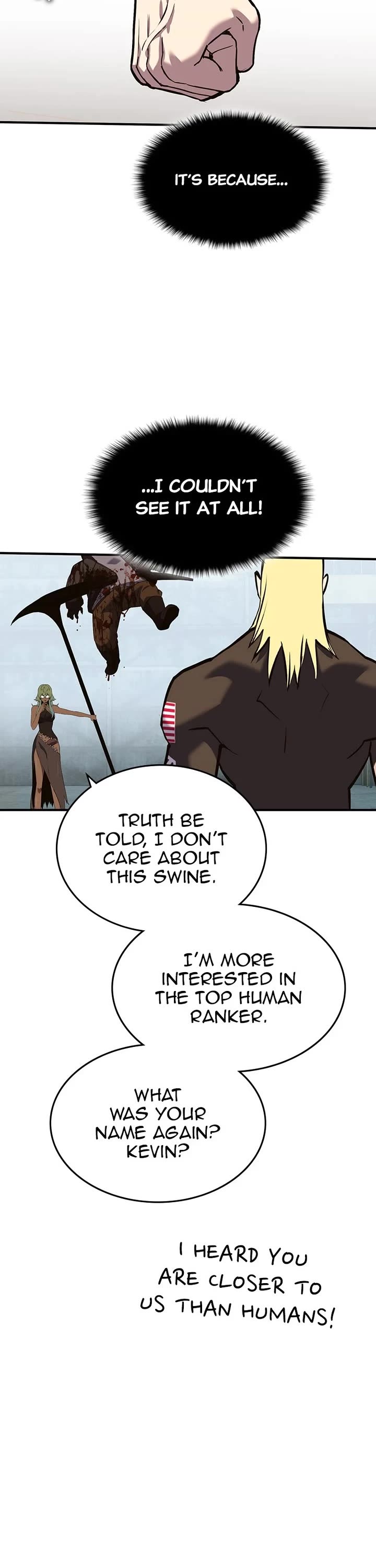 Hardcore Leveling Warrior chapter 391 page 67