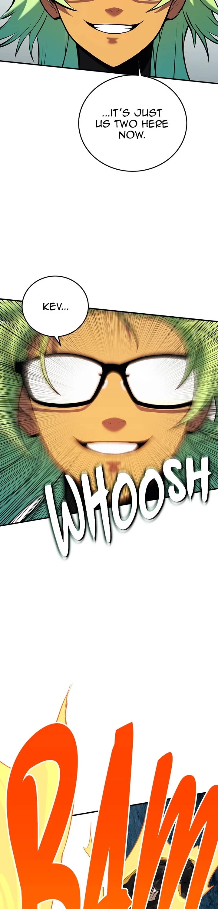 Hardcore Leveling Warrior chapter 391 page 71