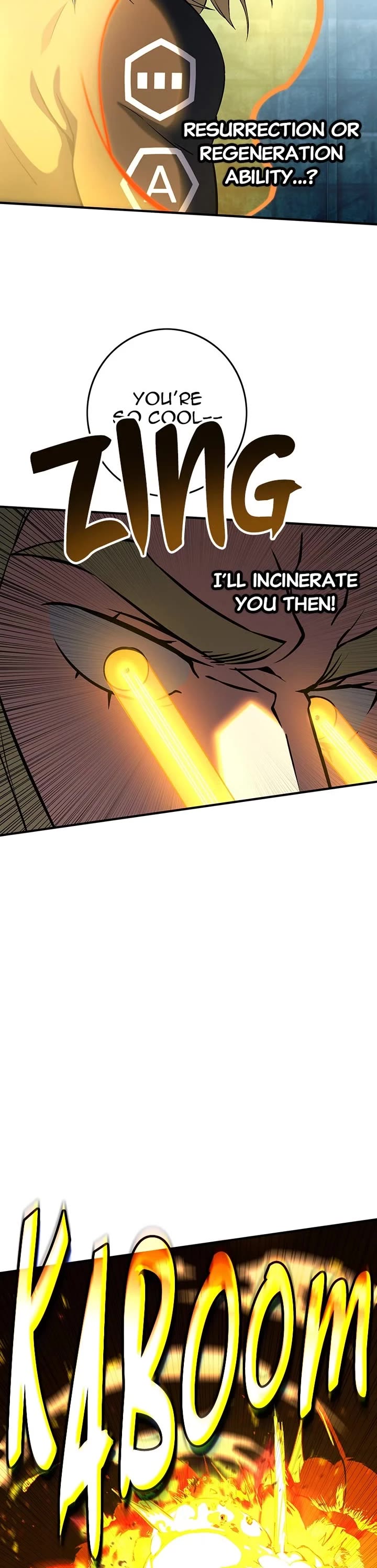 Hardcore Leveling Warrior chapter 392 page 14