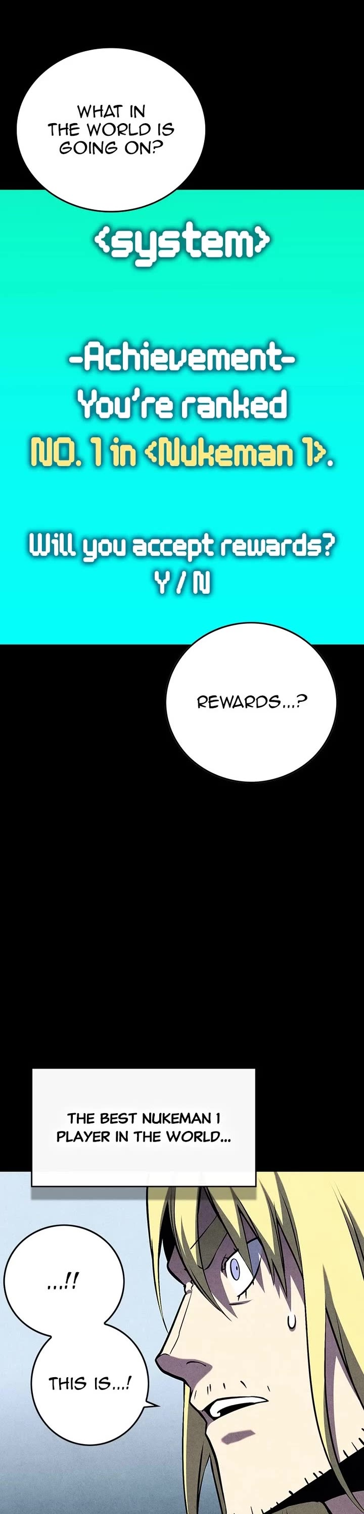 Hardcore Leveling Warrior chapter 392 page 20