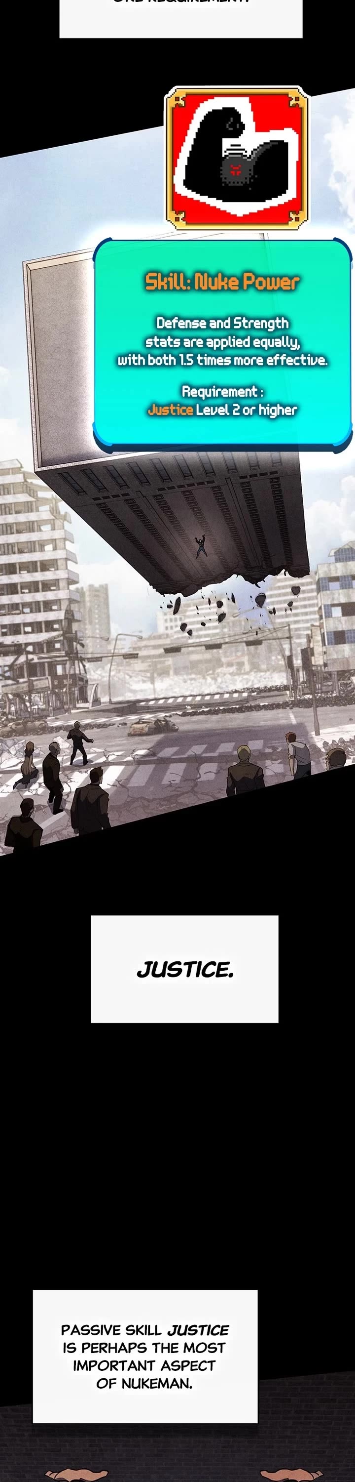 Hardcore Leveling Warrior chapter 392 page 23