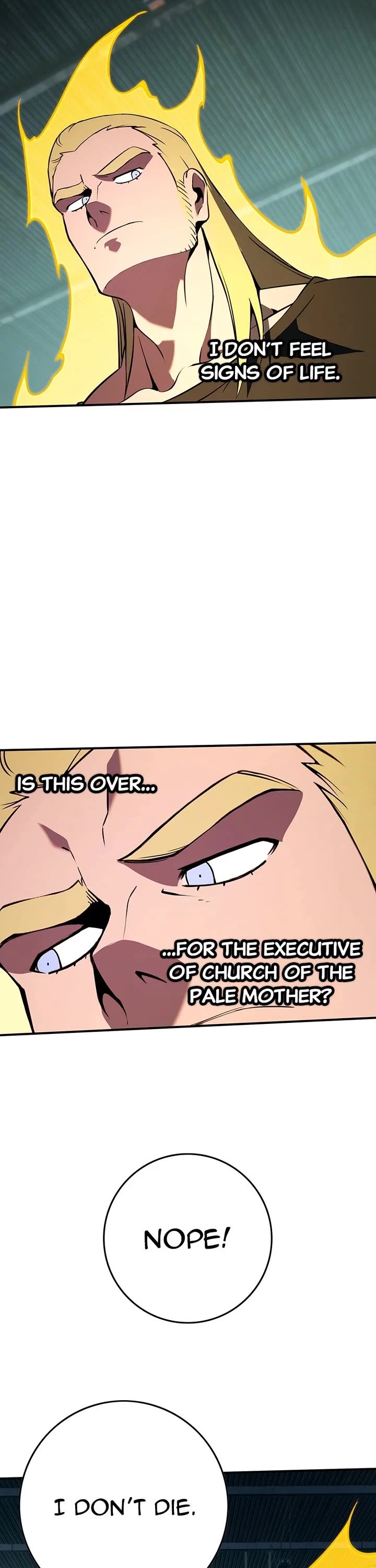 Hardcore Leveling Warrior chapter 392 page 27