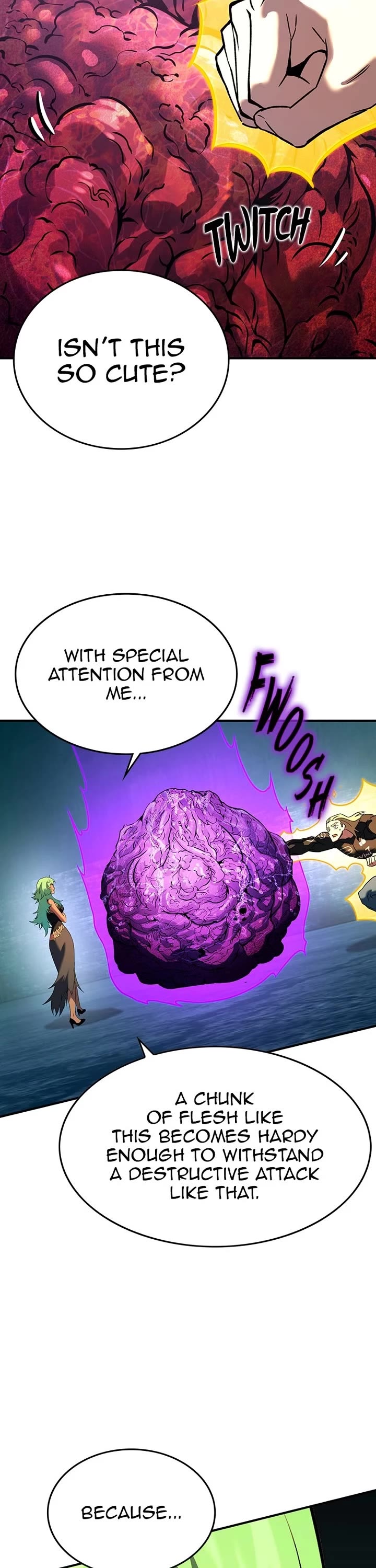 Hardcore Leveling Warrior chapter 392 page 33