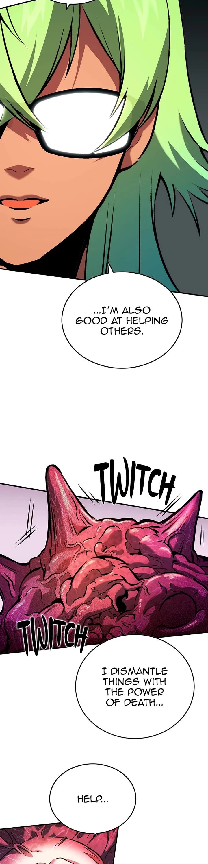 Hardcore Leveling Warrior chapter 392 page 34