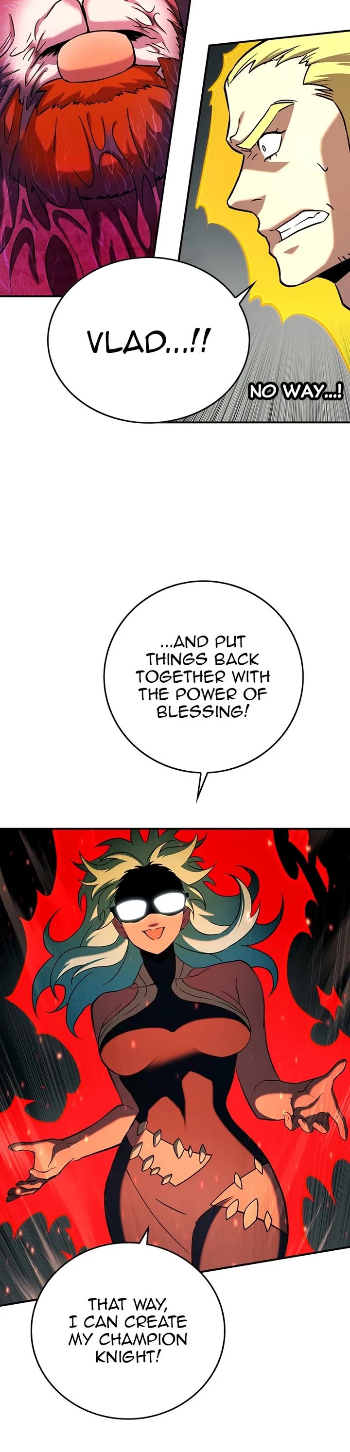 Hardcore Leveling Warrior chapter 392 page 35