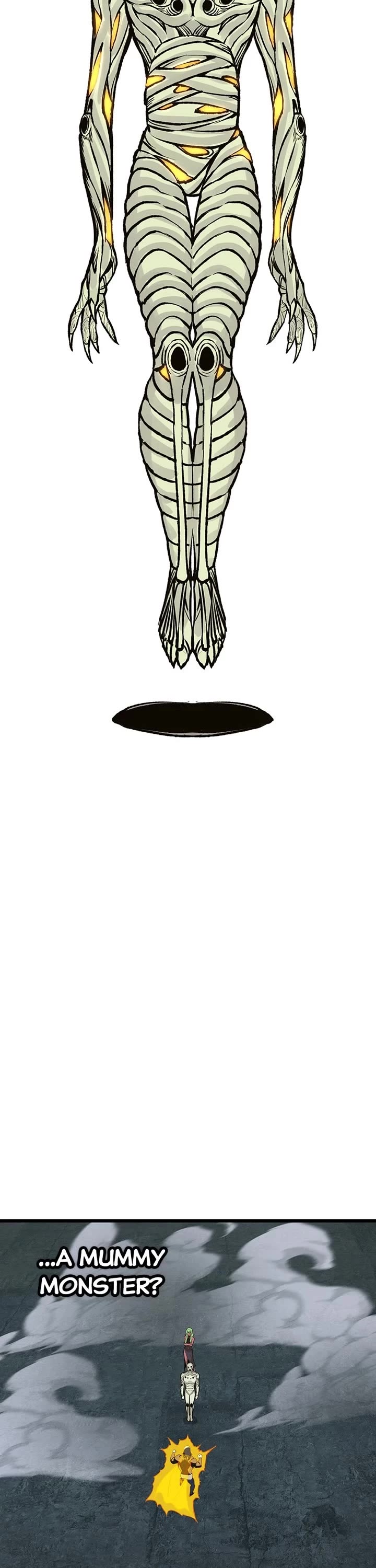 Hardcore Leveling Warrior chapter 392 page 38