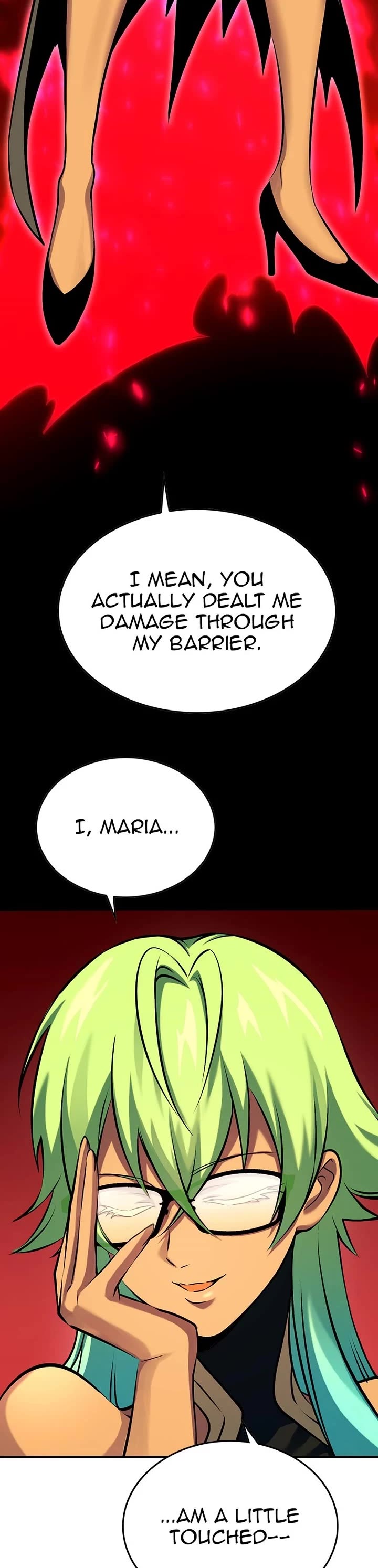 Hardcore Leveling Warrior chapter 392 page 4