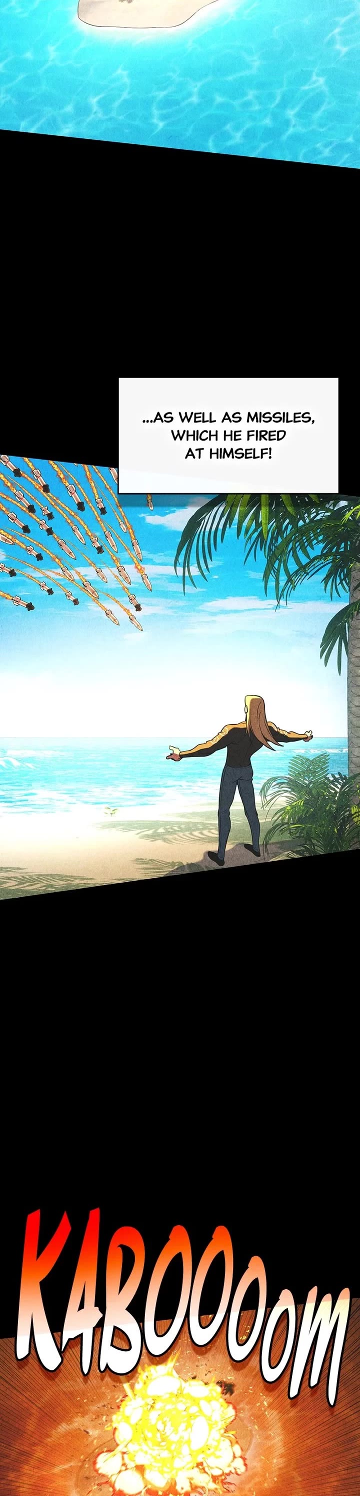 Hardcore Leveling Warrior chapter 392 page 59