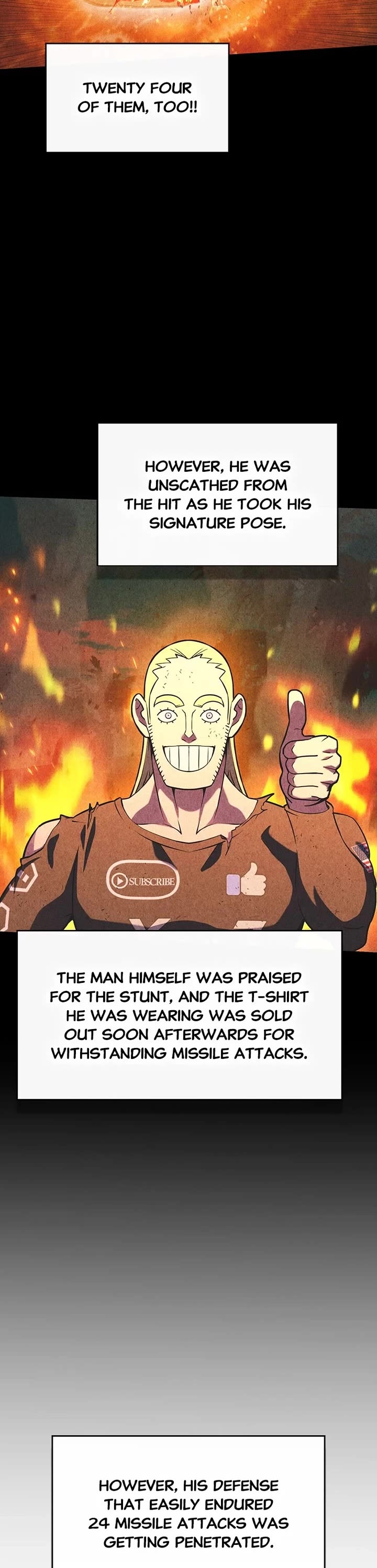 Hardcore Leveling Warrior chapter 392 page 60