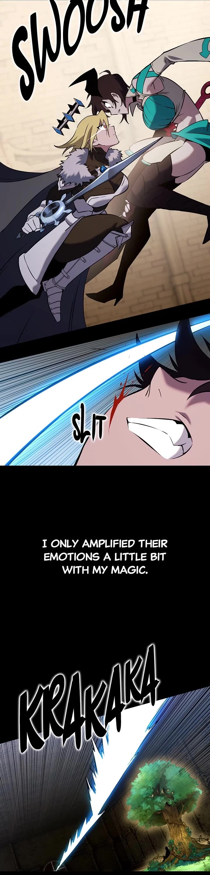 Hardcore Leveling Warrior chapter 393 page 10