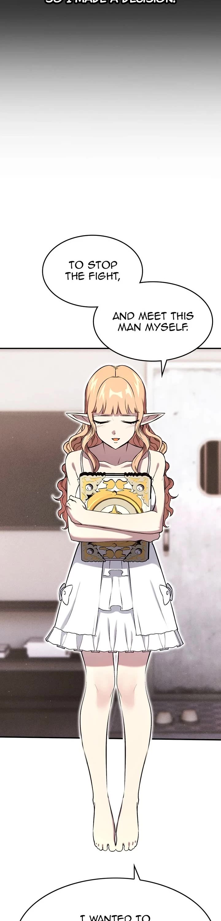 Hardcore Leveling Warrior chapter 393 page 15