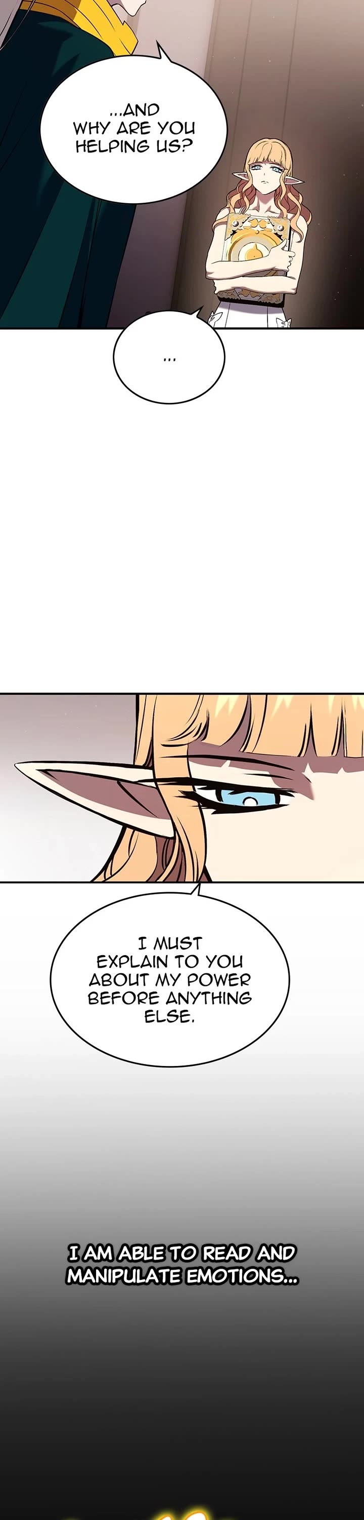 Hardcore Leveling Warrior chapter 393 page 2