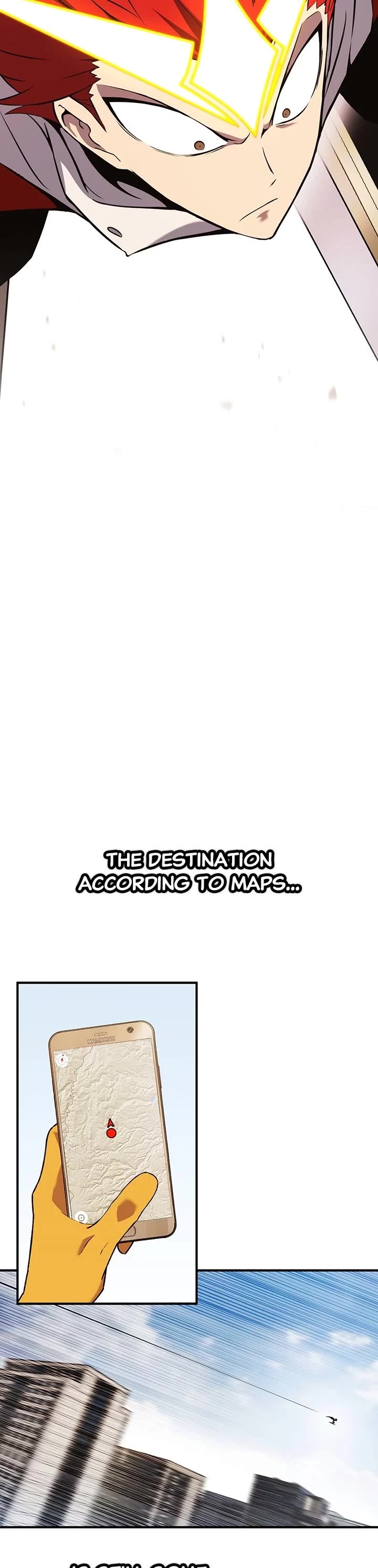 Hardcore Leveling Warrior chapter 393 page 20