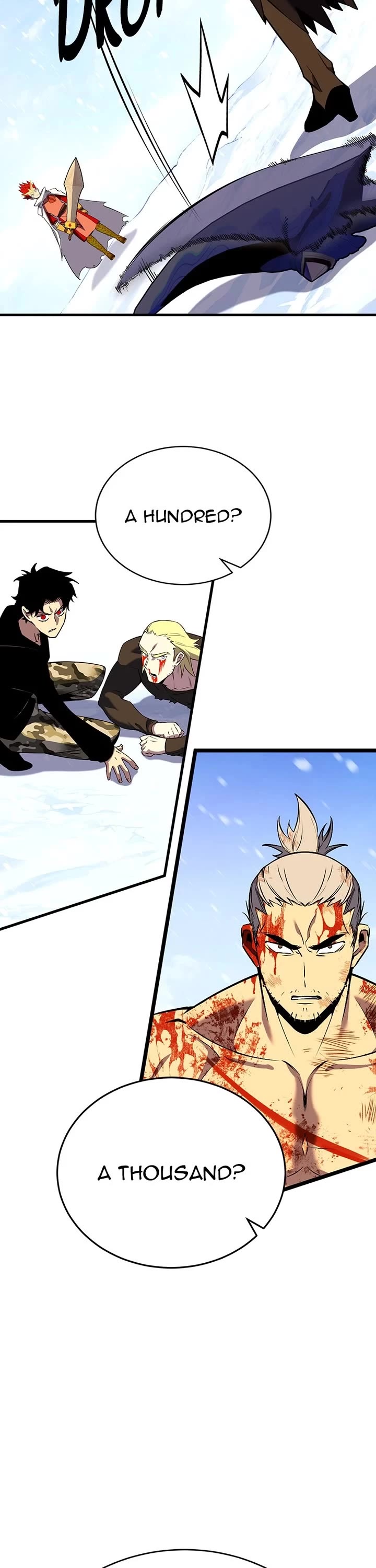 Hardcore Leveling Warrior chapter 394 page 18