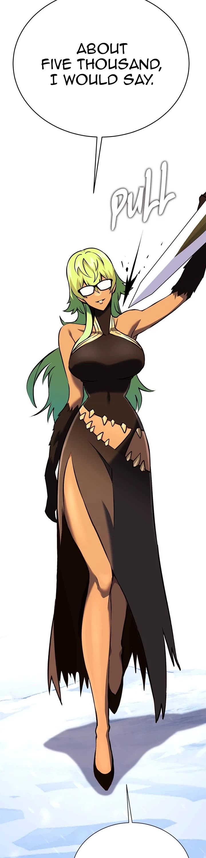 Hardcore Leveling Warrior chapter 394 page 19