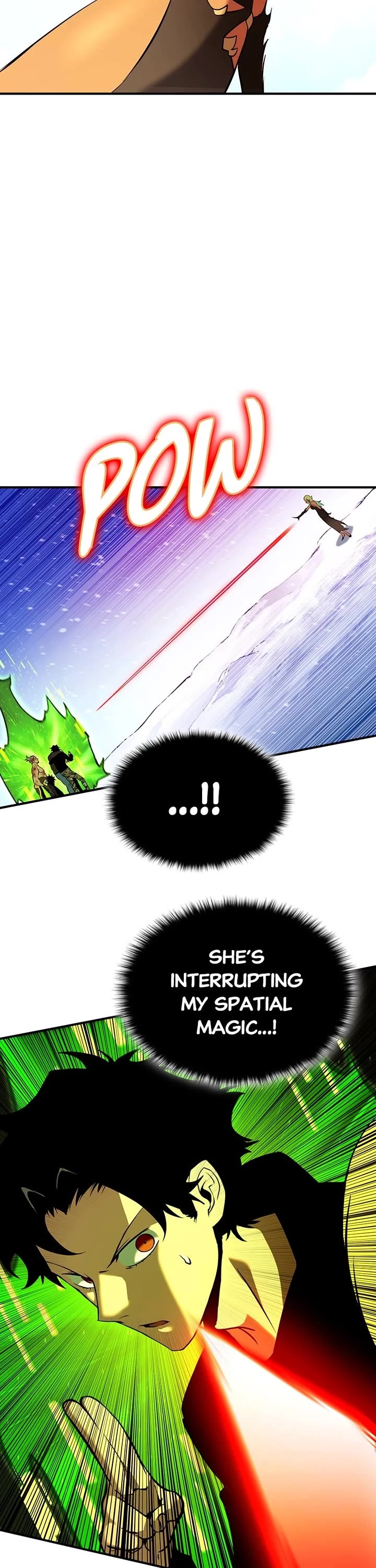 Hardcore Leveling Warrior chapter 394 page 32