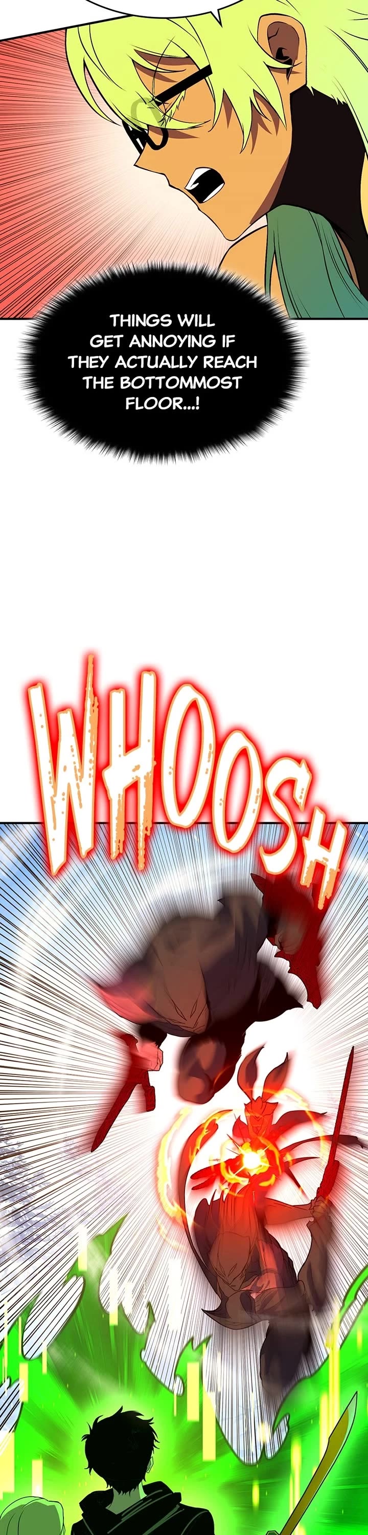 Hardcore Leveling Warrior chapter 394 page 36