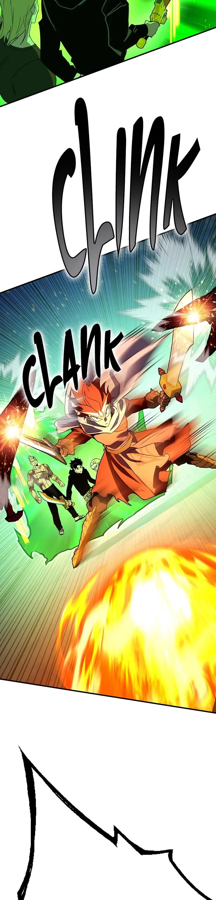 Hardcore Leveling Warrior chapter 394 page 37