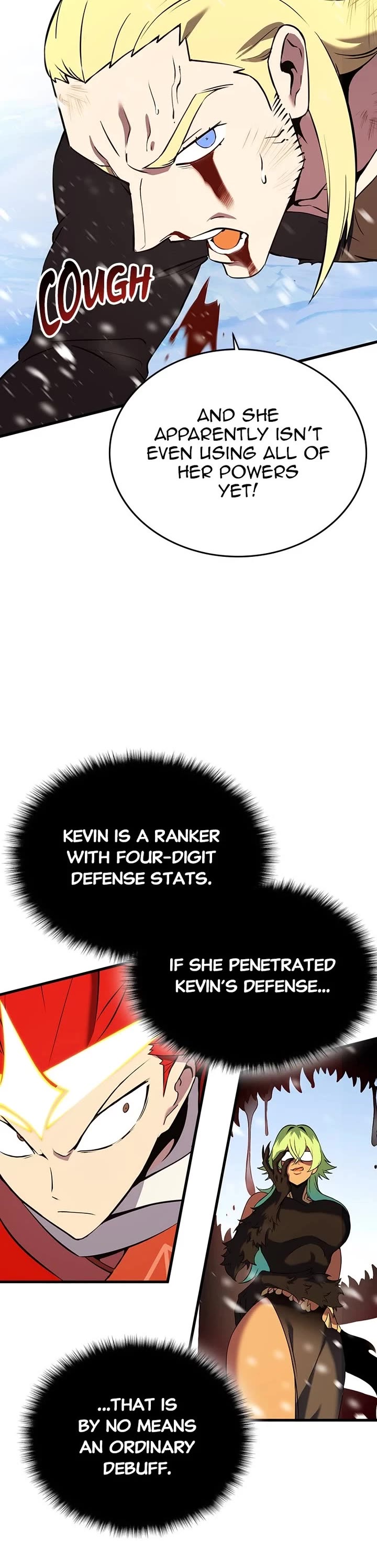 Hardcore Leveling Warrior chapter 394 page 5