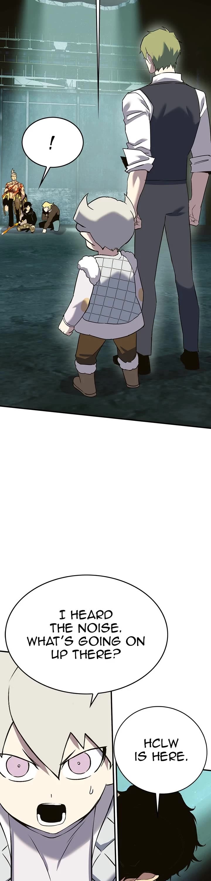 Hardcore Leveling Warrior chapter 394 page 53