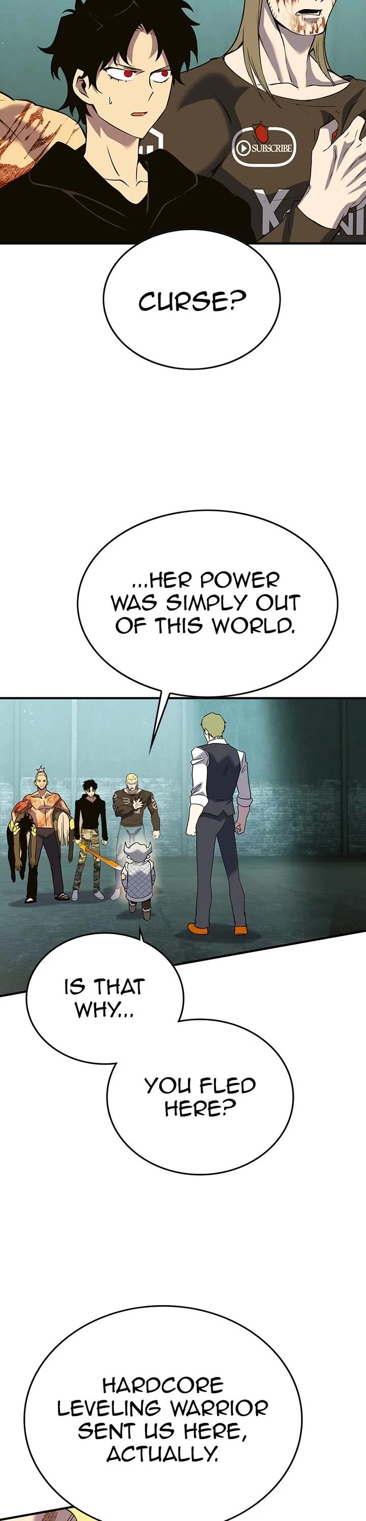 Hardcore Leveling Warrior chapter 394 page 55