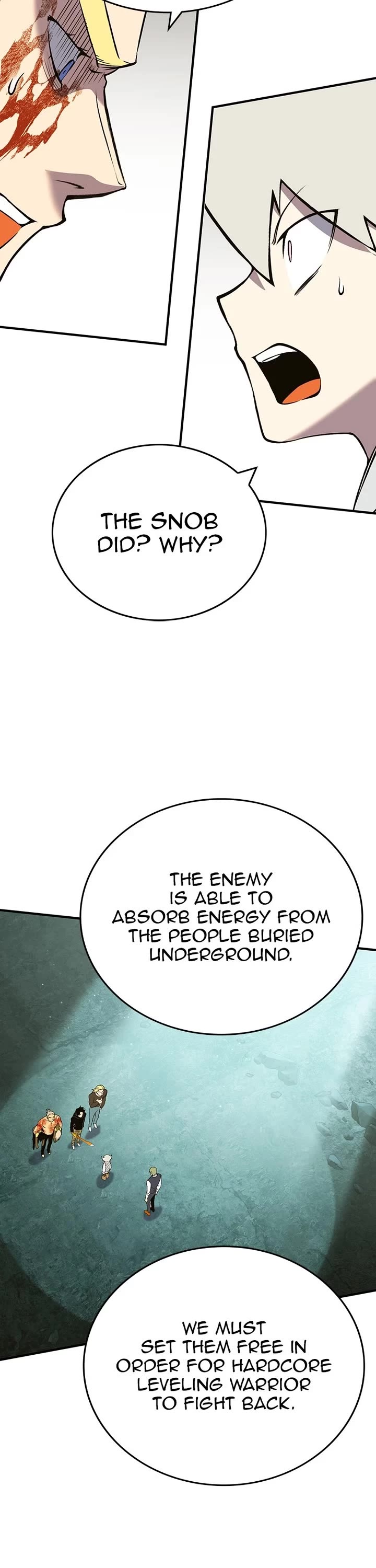 Hardcore Leveling Warrior chapter 394 page 56