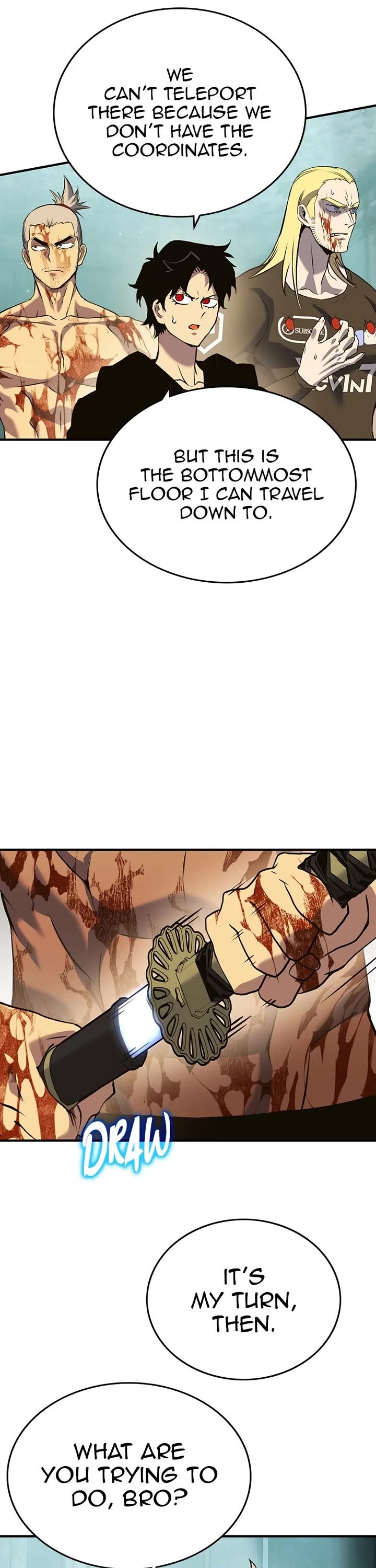 Hardcore Leveling Warrior chapter 394 page 57