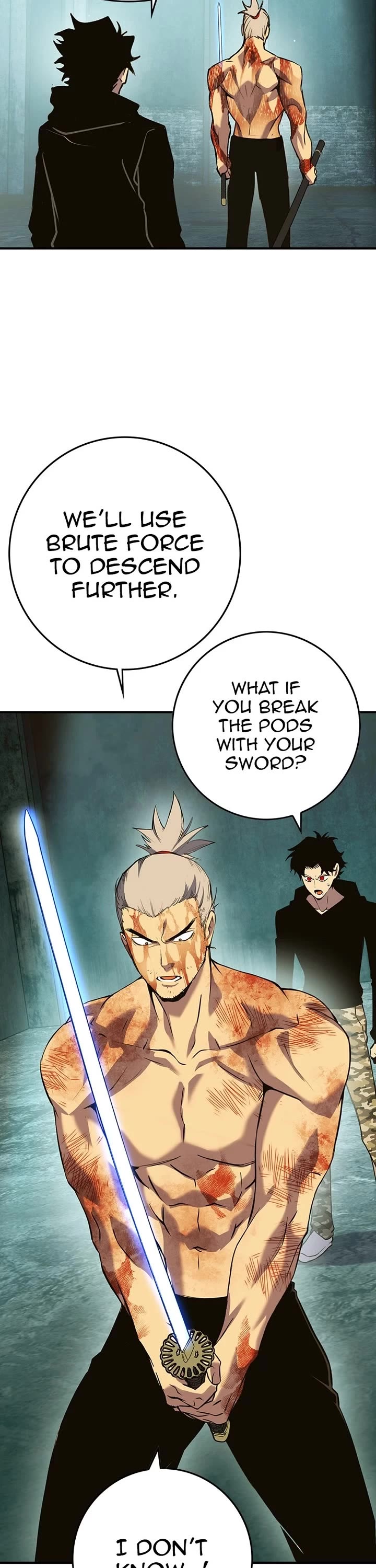 Hardcore Leveling Warrior chapter 394 page 58