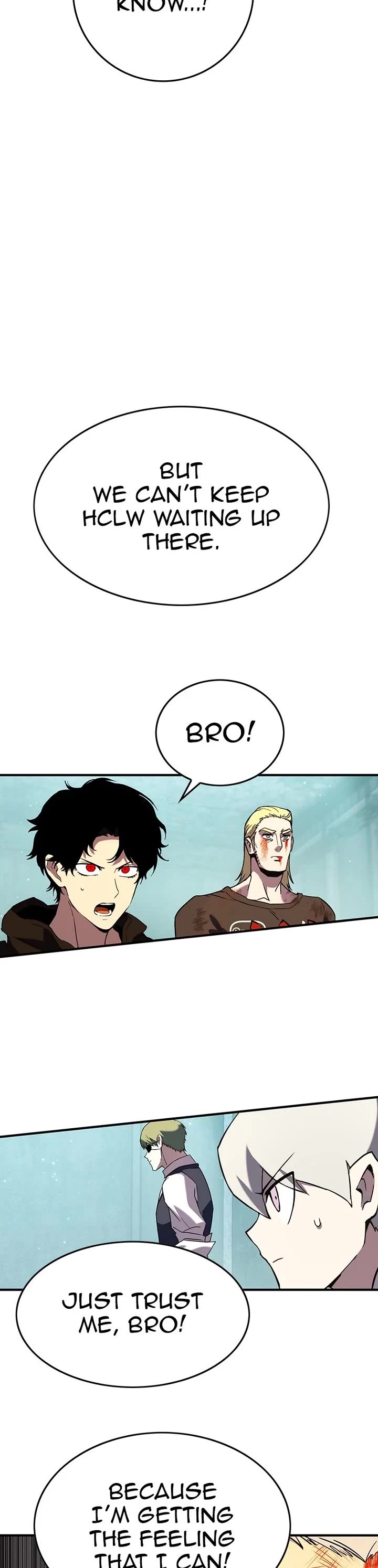 Hardcore Leveling Warrior chapter 394 page 59