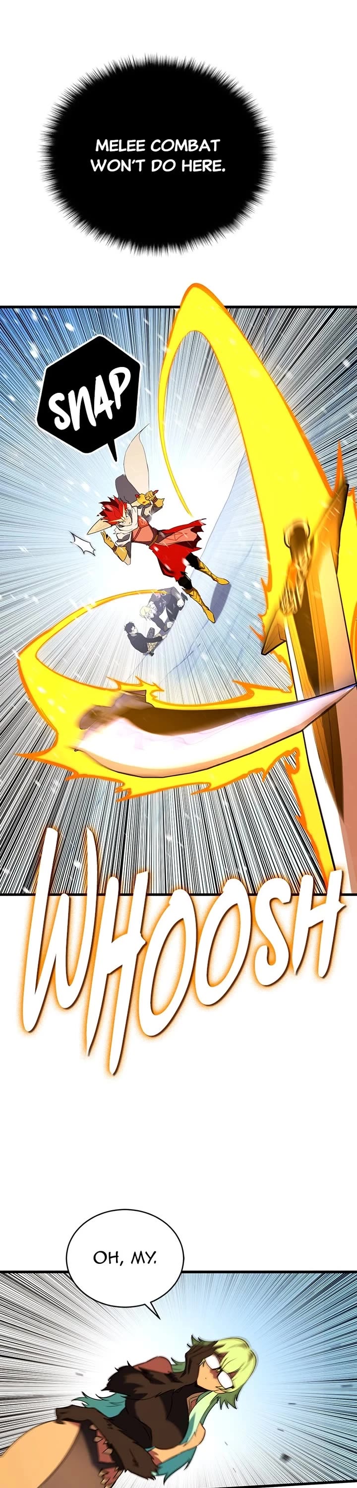 Hardcore Leveling Warrior chapter 394 page 6