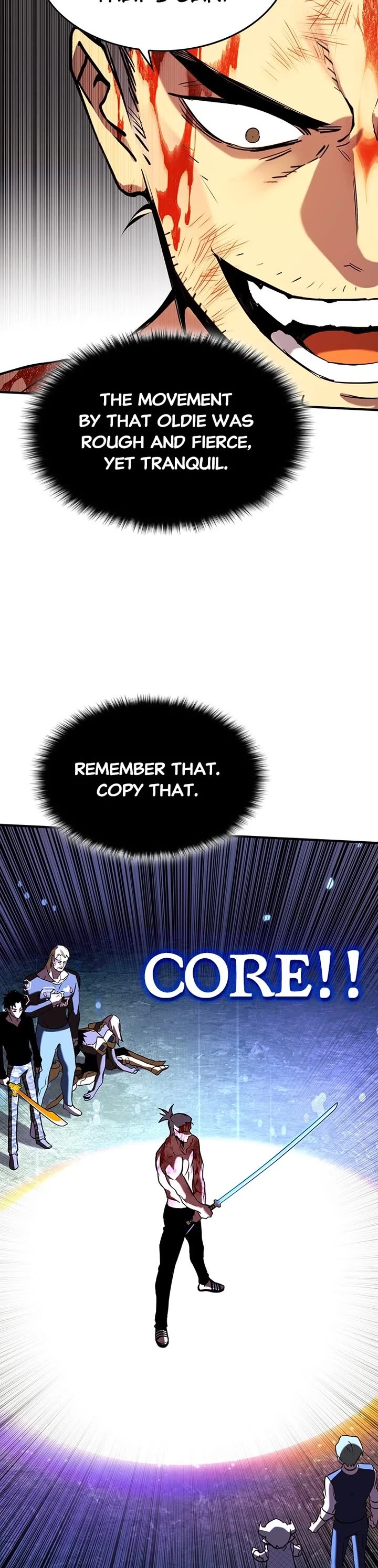 Hardcore Leveling Warrior chapter 394 page 60