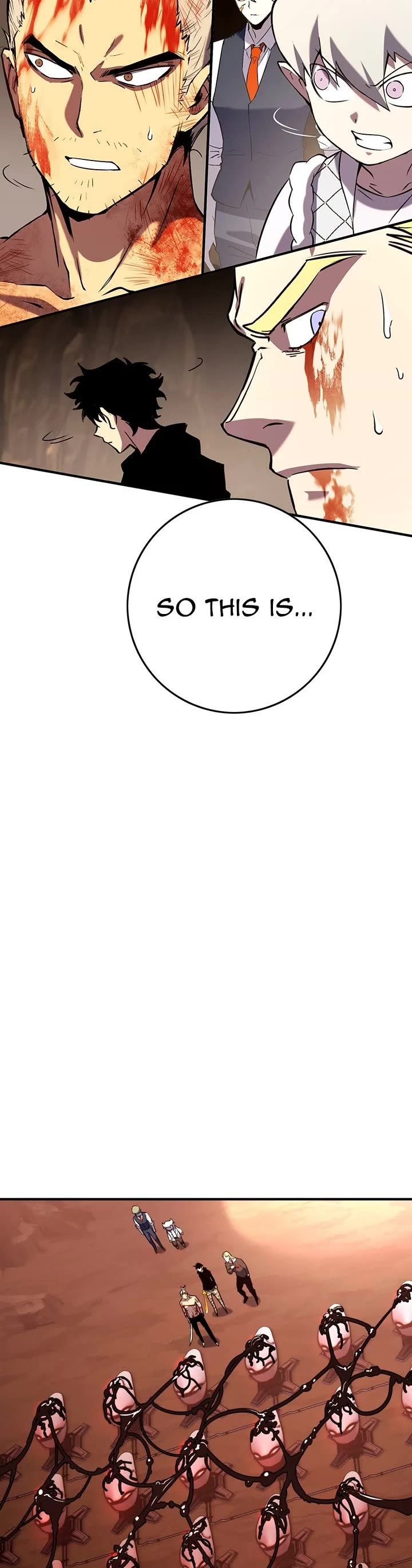 Hardcore Leveling Warrior chapter 394 page 64