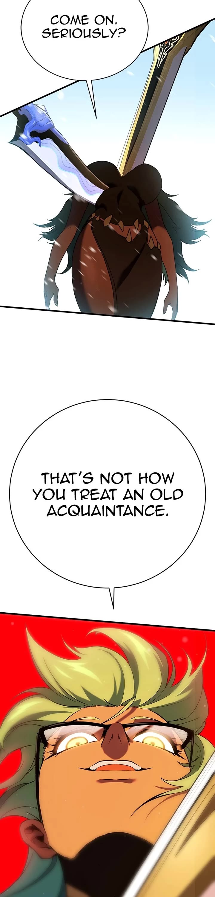 Hardcore Leveling Warrior chapter 394 page 8