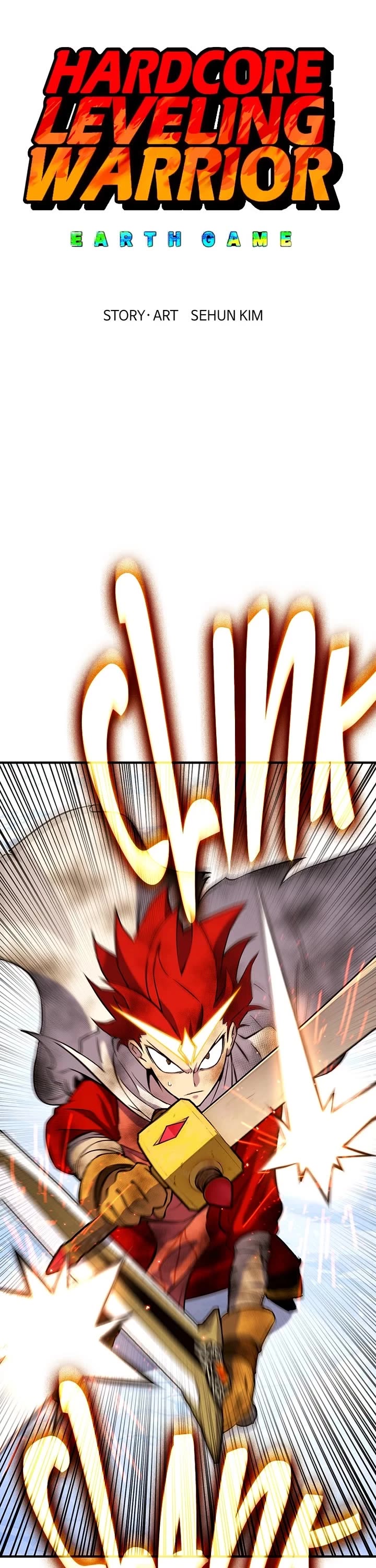 Hardcore Leveling Warrior chapter 395 page 1