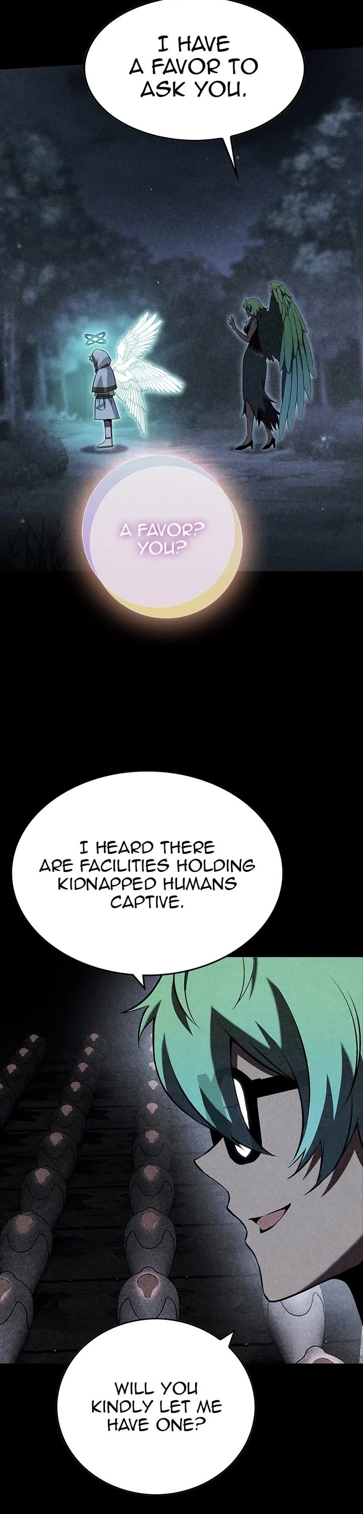 Hardcore Leveling Warrior chapter 395 page 12