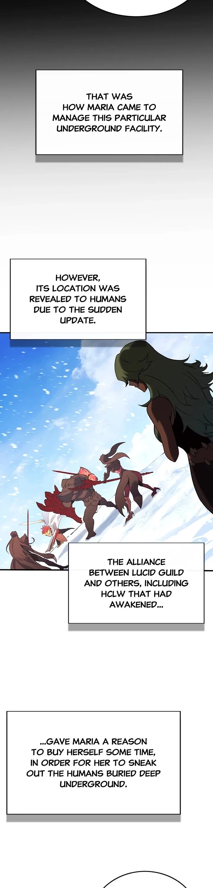 Hardcore Leveling Warrior chapter 395 page 16