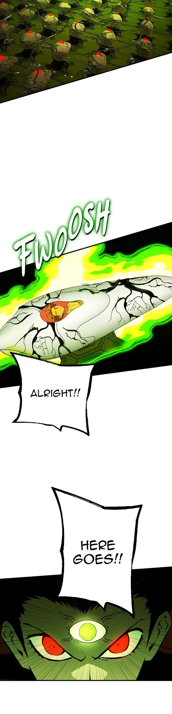 Hardcore Leveling Warrior chapter 395 page 25