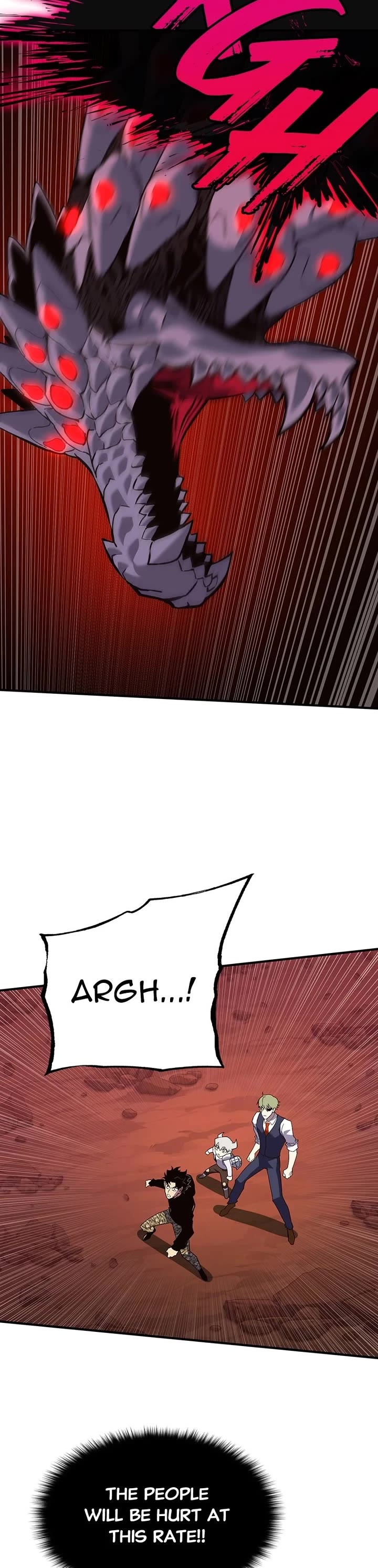 Hardcore Leveling Warrior chapter 395 page 29