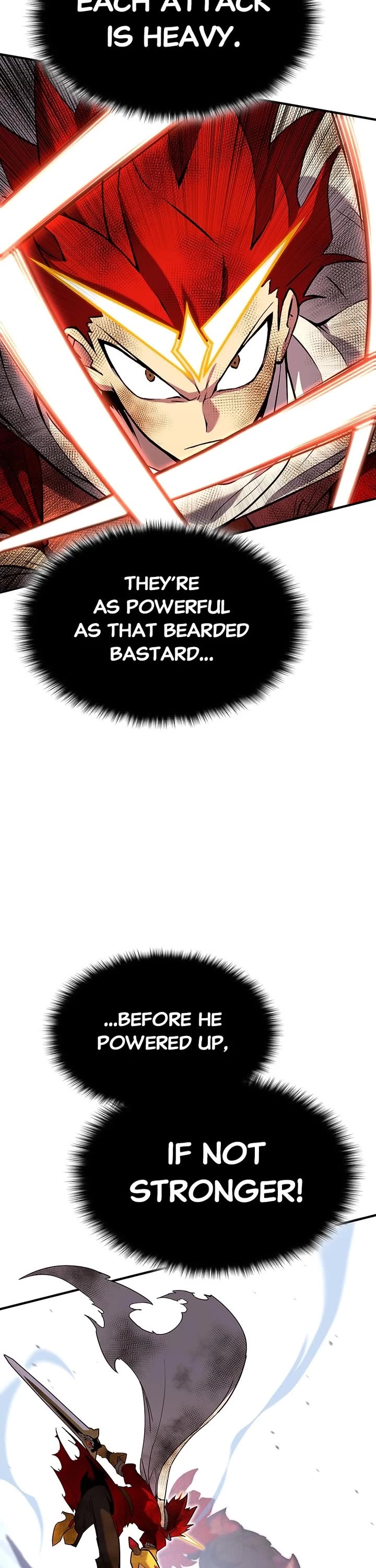 Hardcore Leveling Warrior chapter 395 page 3