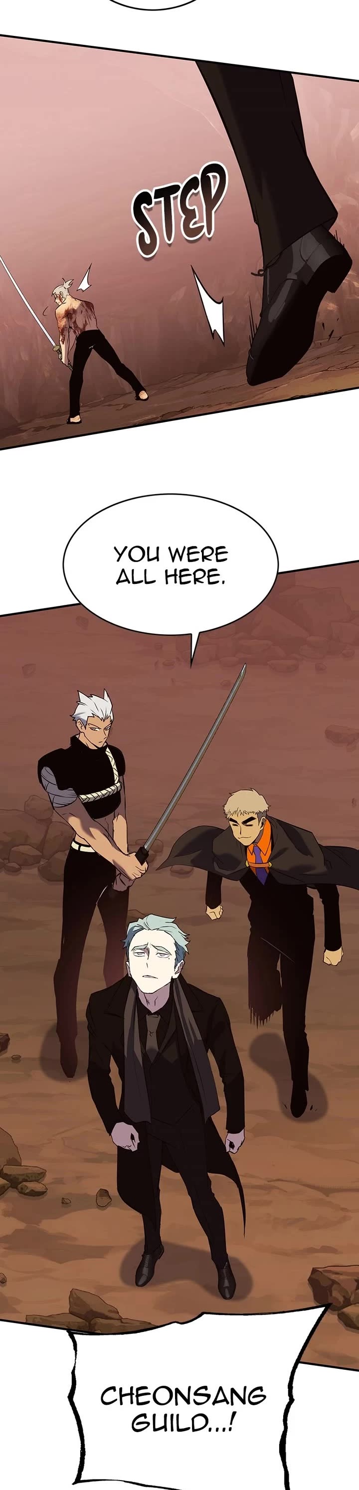 Hardcore Leveling Warrior chapter 395 page 34