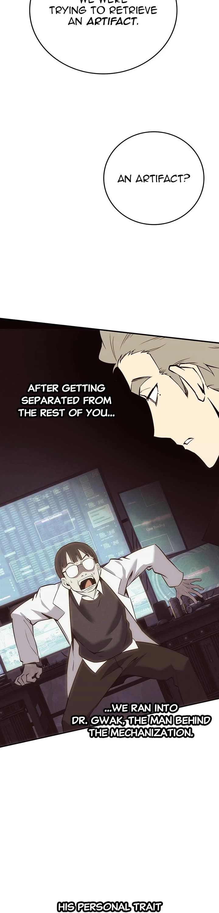 Hardcore Leveling Warrior chapter 395 page 36