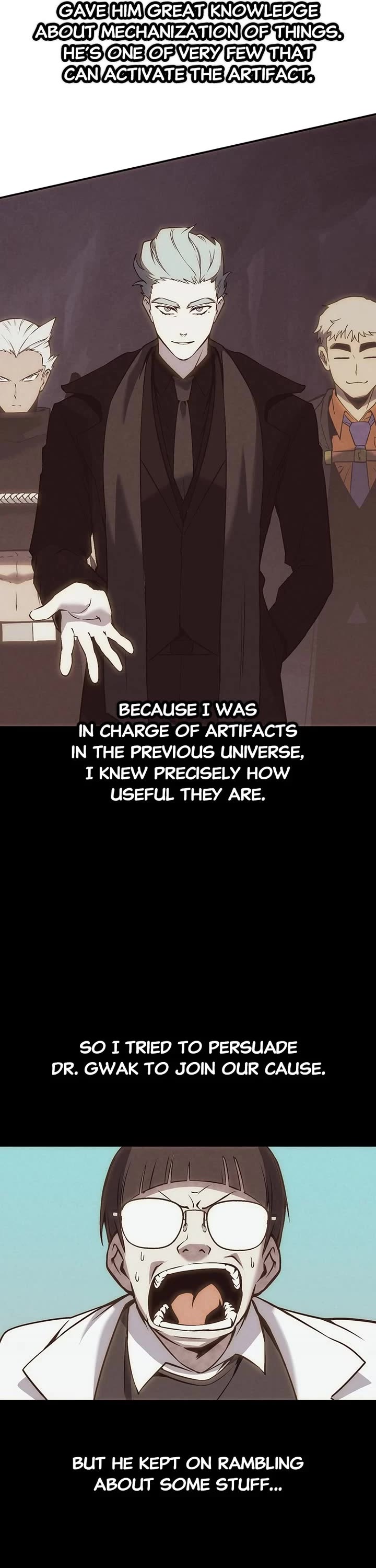 Hardcore Leveling Warrior chapter 395 page 37