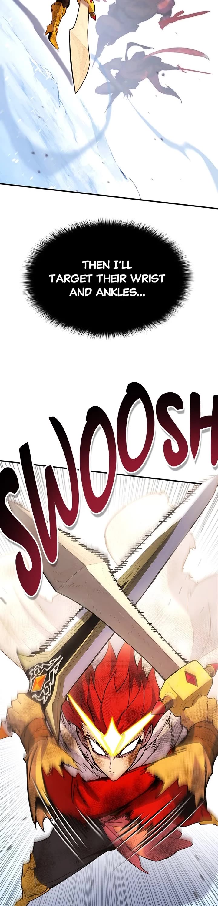 Hardcore Leveling Warrior chapter 395 page 4