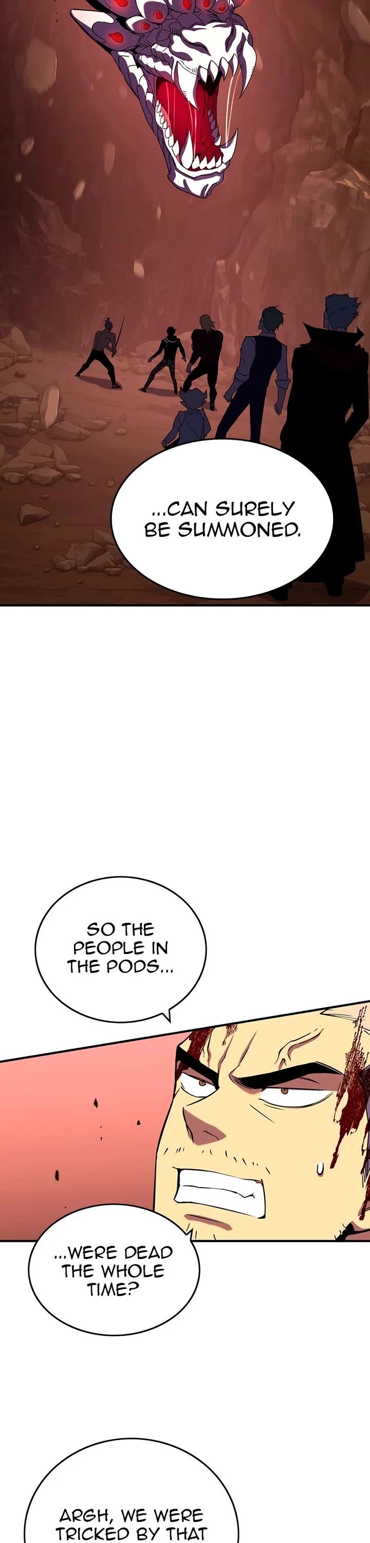 Hardcore Leveling Warrior chapter 395 page 47