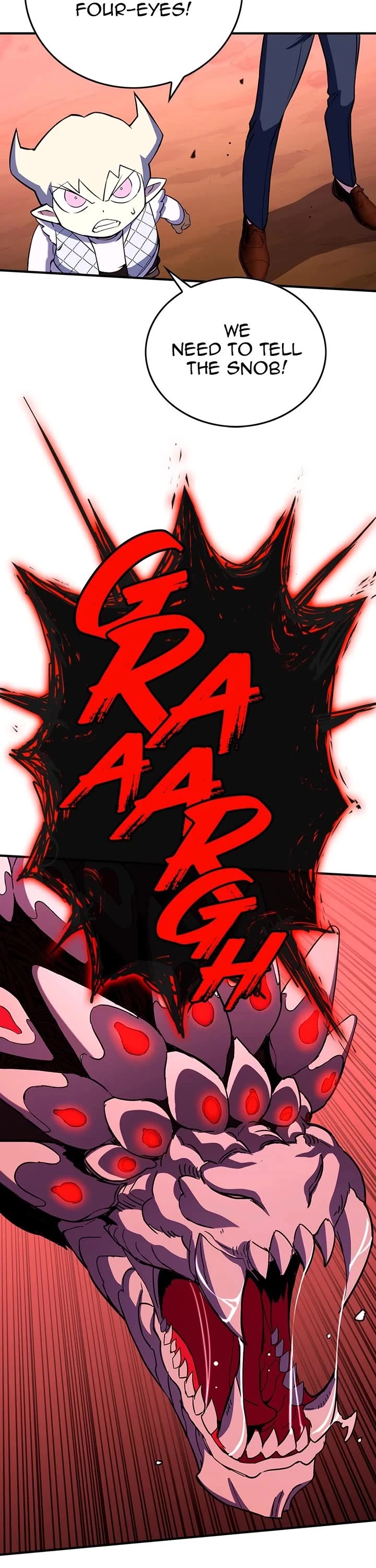 Hardcore Leveling Warrior chapter 395 page 48