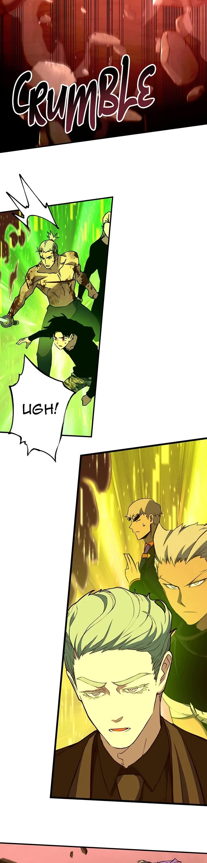 Hardcore Leveling Warrior chapter 395 page 50