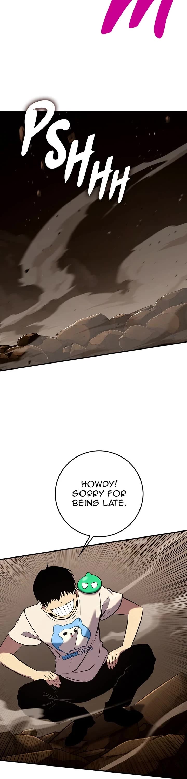 Hardcore Leveling Warrior chapter 395 page 57